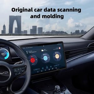 Screen Edge Protector Frame for BYD Seal  harrybyd