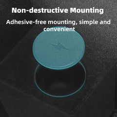 Armrest Charging Port Cover for BYD Seal EV  harrybyd