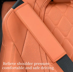 Seat Belt Protector for BYD Sealion 7 (2pcs)  harrybyd