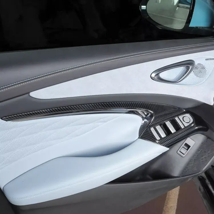 Interior Protective Trim for BYD Seal EV  harrybyd