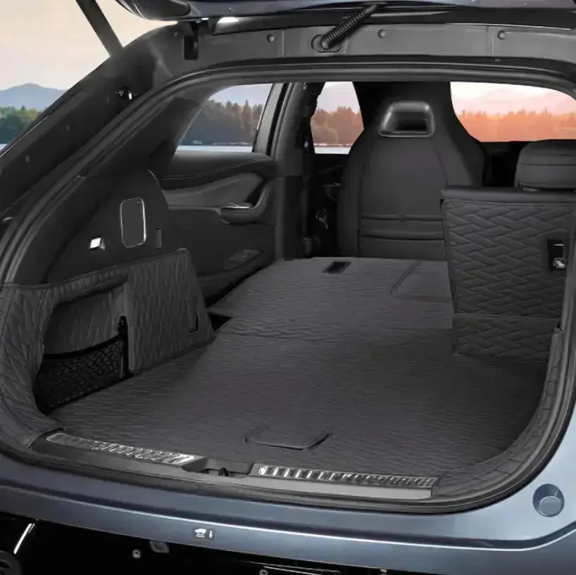 Fully-Covered Floor Mat for BYD Sealion 7? harrybyd