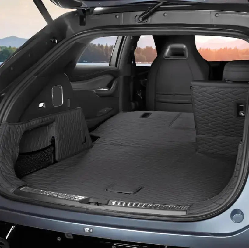 Fully-Covered Floor Mat for BYD Sealion 7  harrybyd