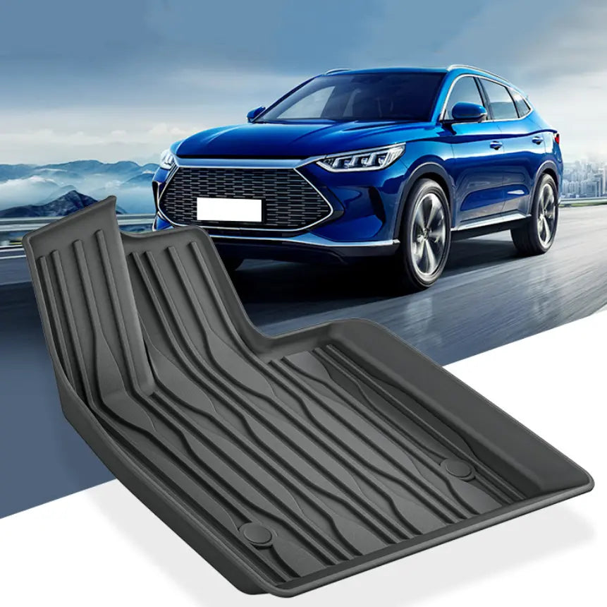 LHD Floor Mats for BYD Seal U / Sealion 6  harrybyd