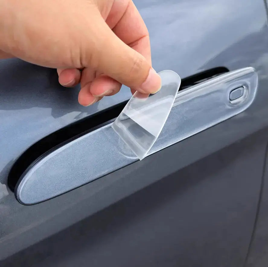 Window Sticker Handle Door Handle Protect Sticker for BYD Sealion 7 - Scratch Defense – harry ...