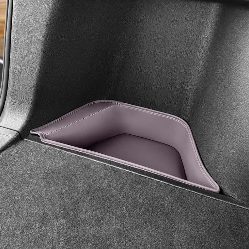 Leather Storage Box for BYD Sealion 6  harrybyd