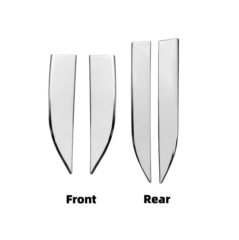 Car Bumper Corner Guards for BYD Sealion 6  harrybyd