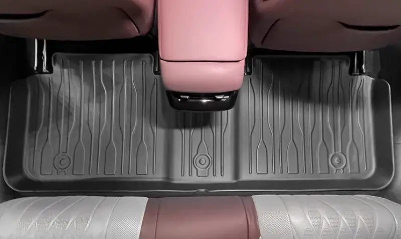 TPE Floor Mats and Trunk Mat for BYD Seal  harrybyd