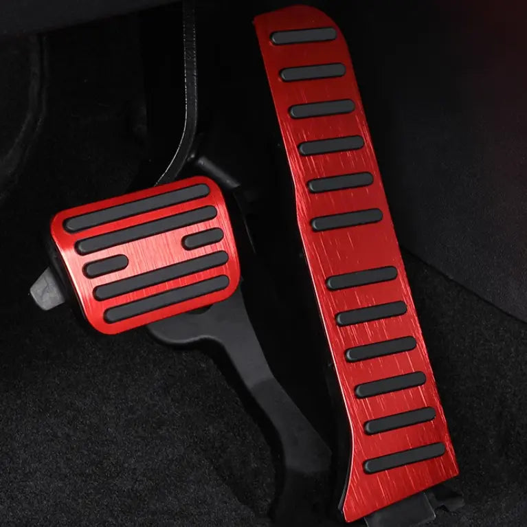 Accelerator Brake Pedal Cover for BYD Seal EV  harrybyd