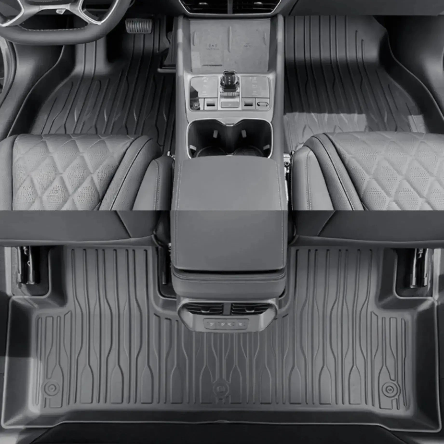 TPE Mats for BYD Sealion 7? harrybyd