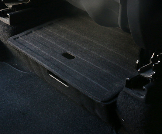 Upgraded Under Seat Storage Box for Tesla Model Y 2019-2024