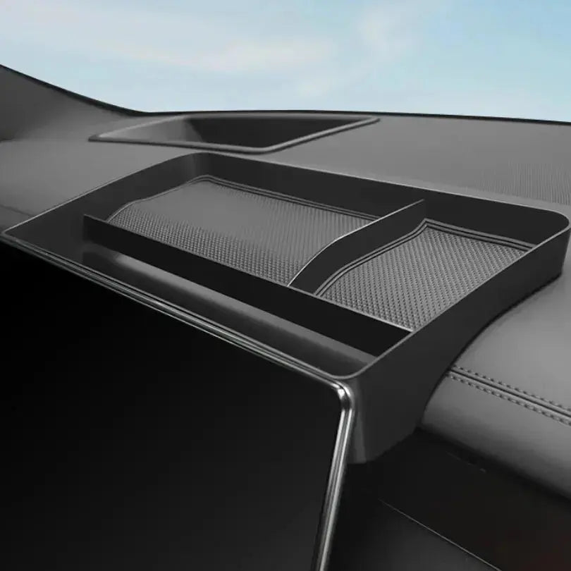 Behind Screen Storage Tray for BYD Sealion 8  harrybyd