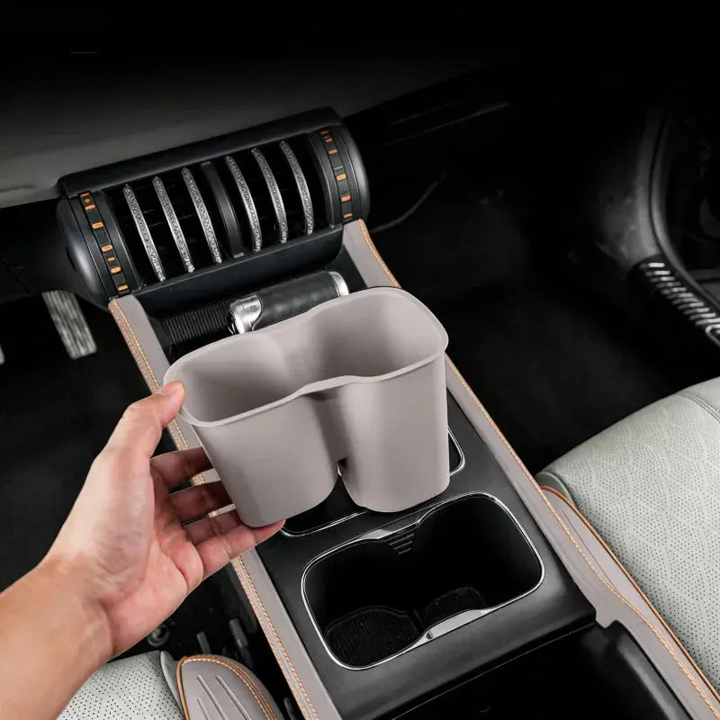 Center Control Cup Holder for BYD Atto 3 / Atto 3 Evo