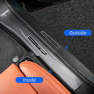 Door Sill Protector for BYD Sealion 8  harrybyd
