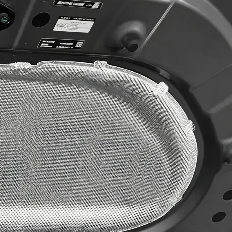 Hood Sound Insulation Pad for BYD Atto 2  harrybyd