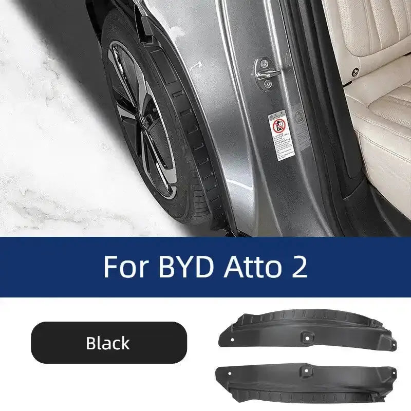 Mud Flaps for BYD Atto 2  harrybyd