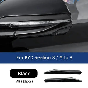 Review Mirror Protective Sticker for BYD Sealion 8  harrybyd