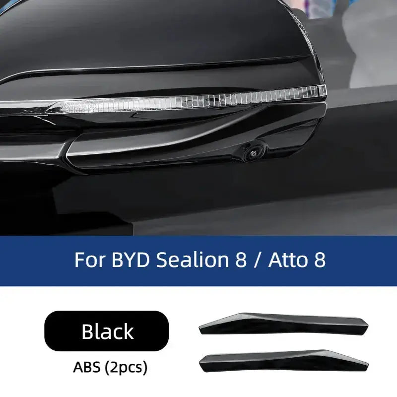 Review Mirror Protective Sticker for BYD Sealion 8  harrybyd