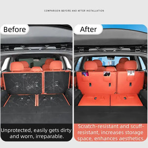 Seat Back Protector for BYD Sealion 8  harrybyd