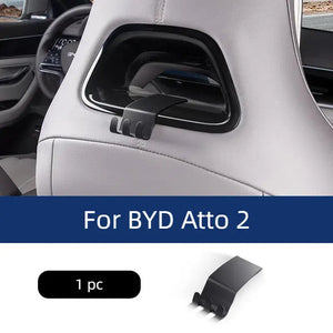 Seatback Hook for BYD Atto 2  harrybyd