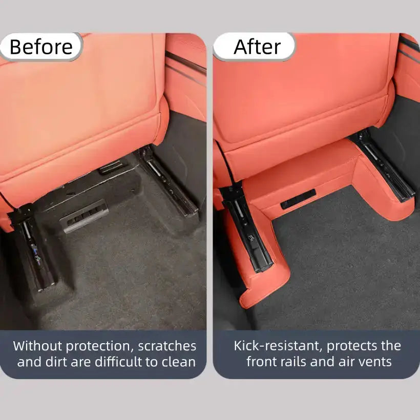 Seatback Slide Rail Track Guards for BYD Sealion 8 (2pcs)  harrybyd