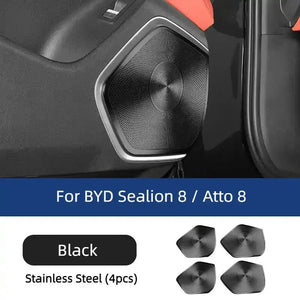 Speaker Cover for BYD Sealion 8  harrybyd