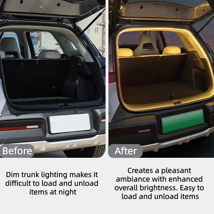Trunk Light Strip for BYD Atto 2  harrybyd