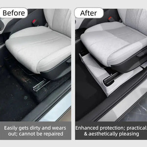 Under Seat Anti-Kick Protector for BYD Atto 2  harrybyd