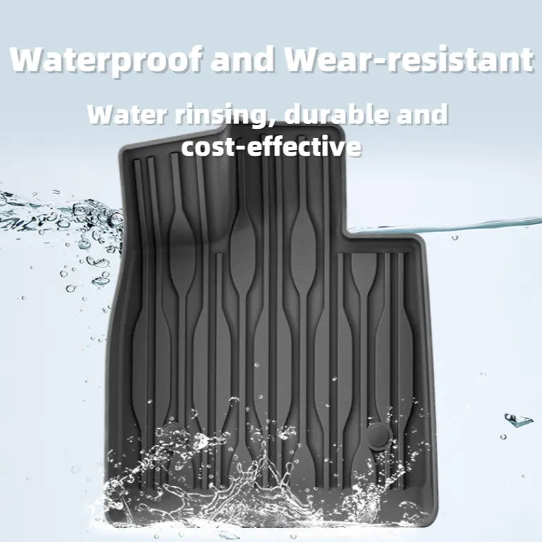 LHD Floor Mats for BYD Seal U / Sealion 6  harrybyd