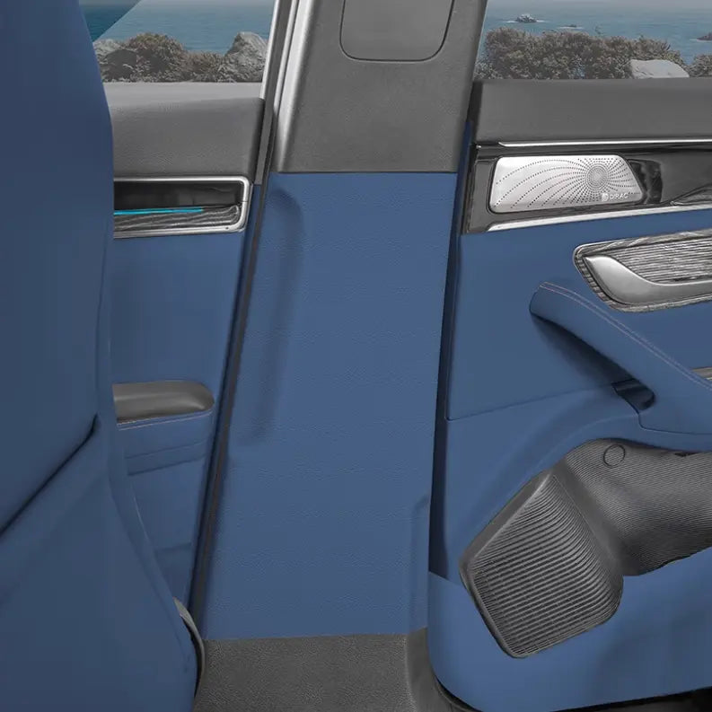 Car Interior Protective Mat for BYD Sealion 6  harrybyd