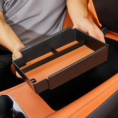 for BYD Sealion 7 Center Console Organizer Tray Accessories