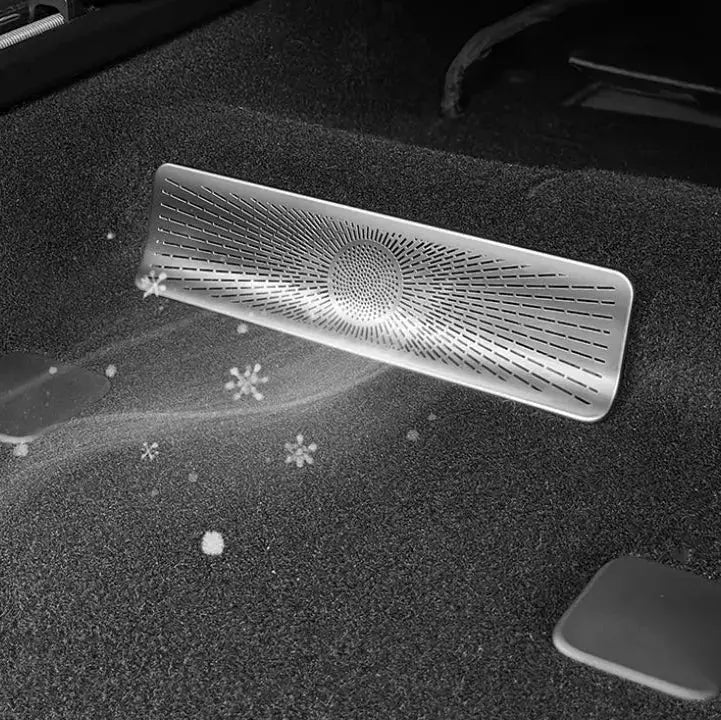 Under Seat Air Vent Cover for Sealion 7, keep the air flow fluently