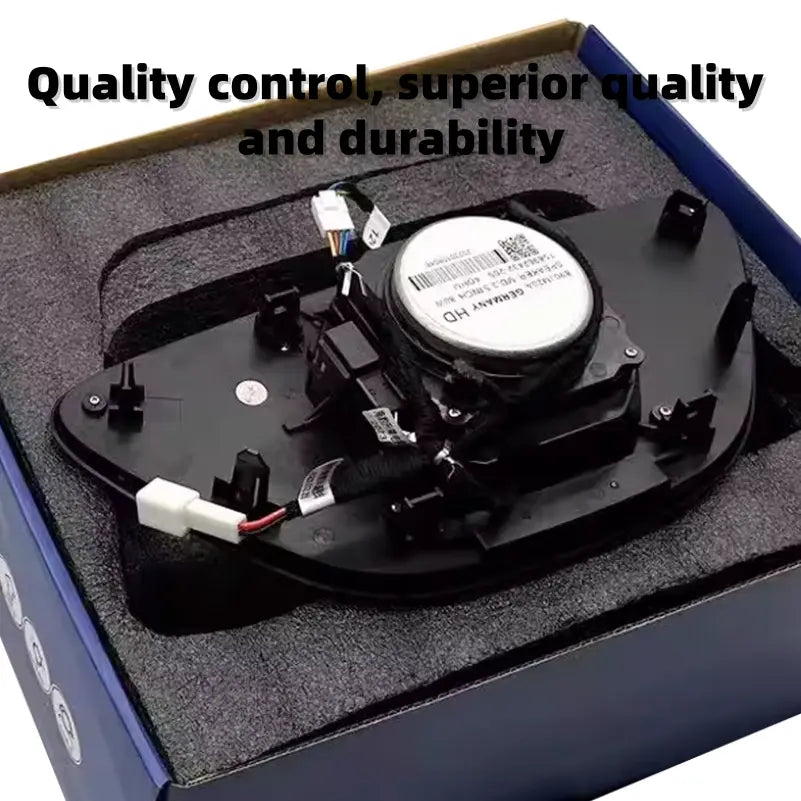 Dashboard Lifting Speaker for BYD Seal EV  harrybyd