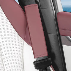 Seat Belt Shoulder Pad for BYD Seal EV (2pcs)  harrybyd