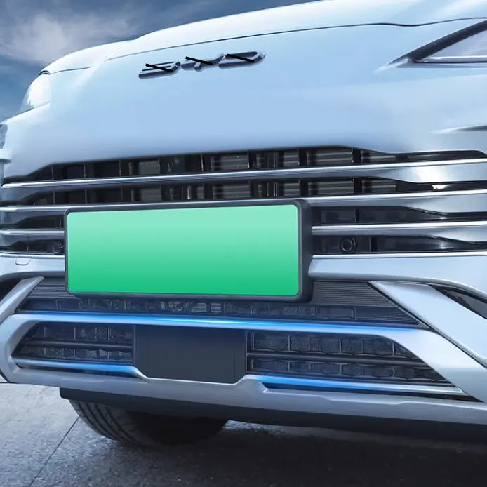 Front Bumper Grille Guard Insect Net for BYD Sealion 6  harrybyd