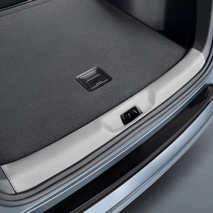Leather Trunk Guard Plate Sticker for BYD Sealion 6  harrybyd