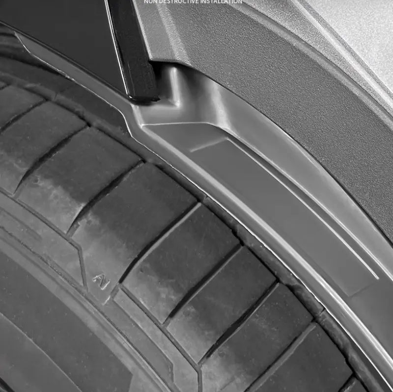 Mudguard Arch Liner Splash Guards for BYD Sealion 7 (2pcs)  harrybyd