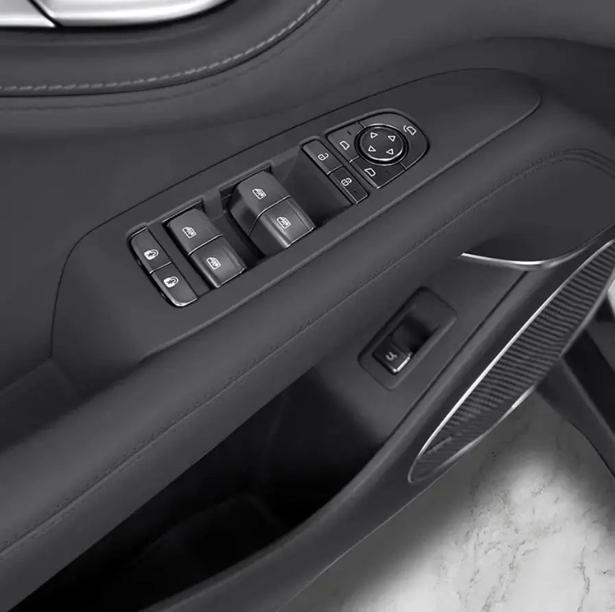 Decorative Frame for BYD Sealion 7? harrybyd