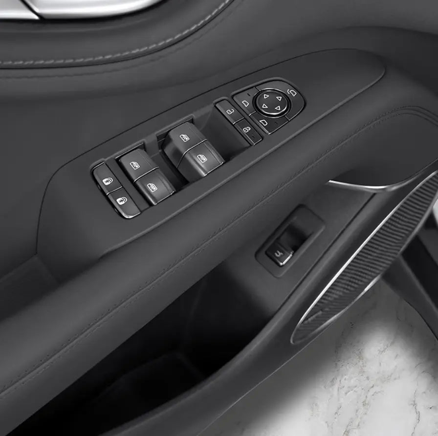 Decorative Frame for BYD Sealion 7  harrybyd