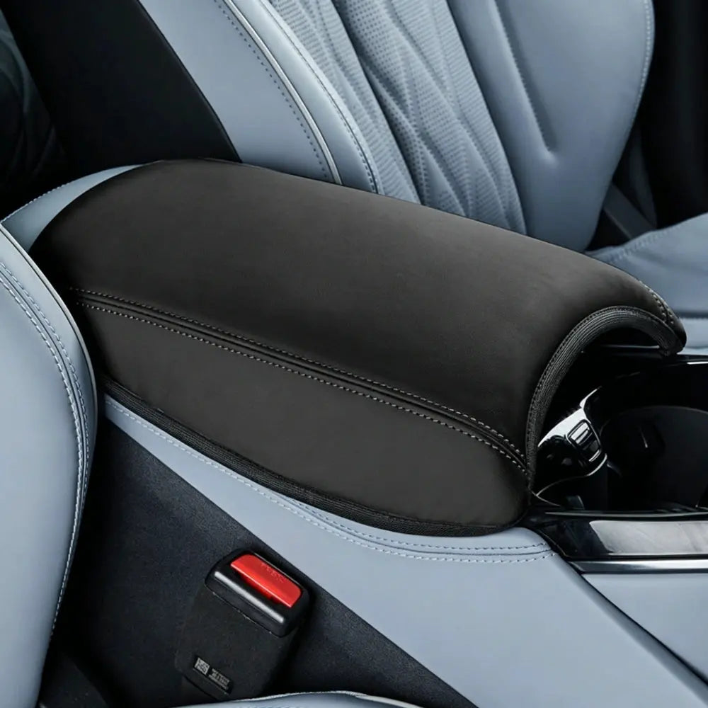 ปลอกหุ้มกล่องพักแขนควบคุมกลางสำหรับ BYD Seal