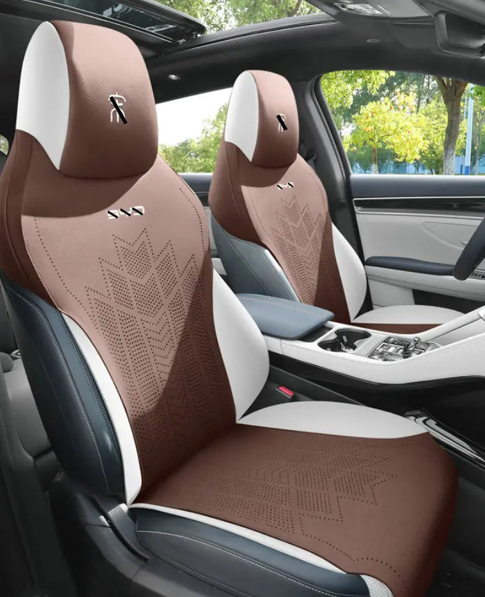 Suede Seat Cover for BYD Sealion 6  harrybyd
