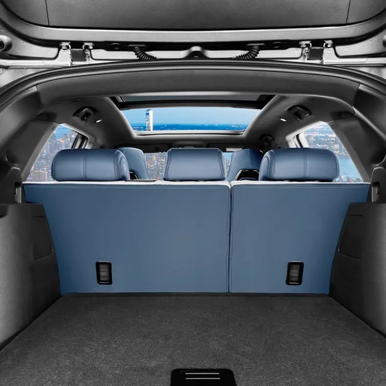Car Interior Protective Mat for BYD Sealion 6  harrybyd