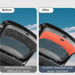 Tailgate Protector for BYD Sealion 8  harrybyd