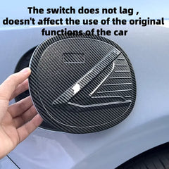 Charging Port Sticker for BYD Seal EV  harrybyd