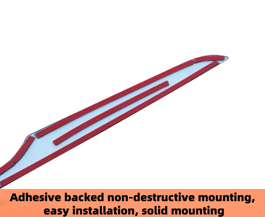 Tailgate Trims for BYD Sealion 6  harrybyd