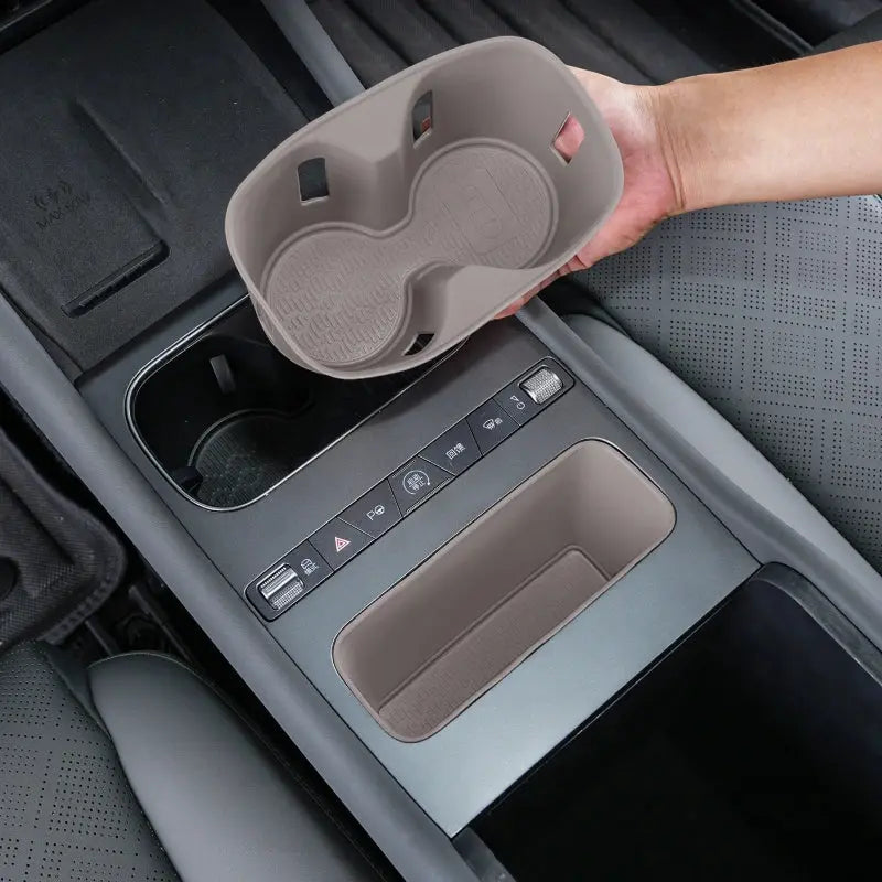 Center Control Cup Holder for BYD Atto 3 / Atto 3 Evo