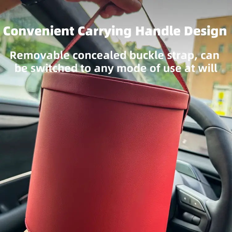 Car Trash Can and Storage Box  harrybyd