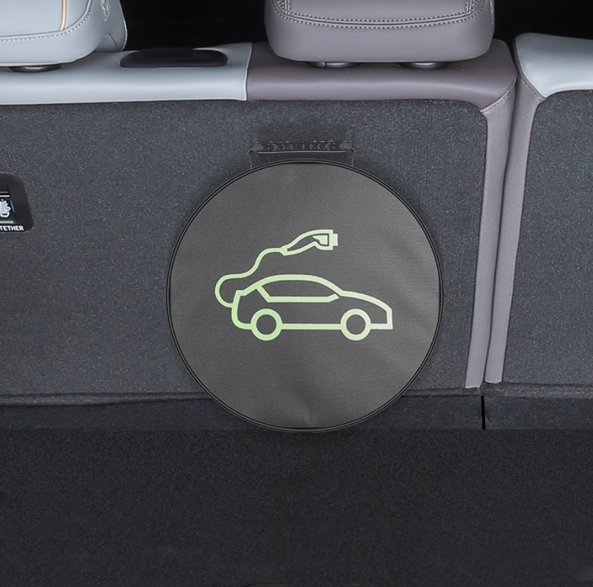EV Portable Charging Cable Bag for BYD Sealion 7
