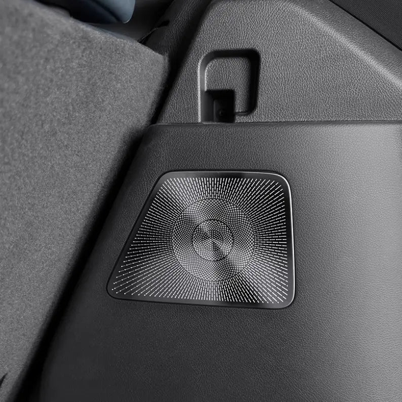 Car Door  Speaker Cover for BYD Sealion 6  harrybyd