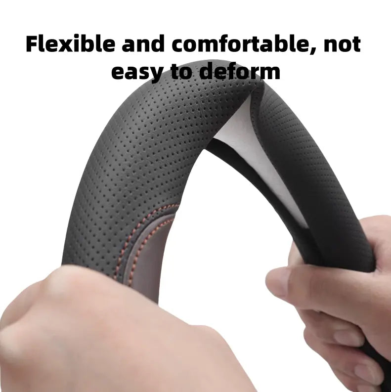 Steering Wheel Cover for BYD Seal  harrybyd