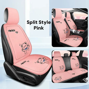 Cartoon Seat Cover for BYD  harrybyd